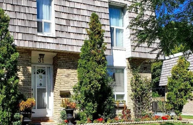 31-709 Burnhamthorpe Road, Toronto | Image 1