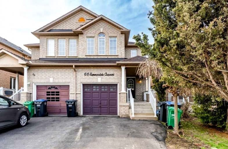 66 Summerdale Crescent, Brampton | Image 1