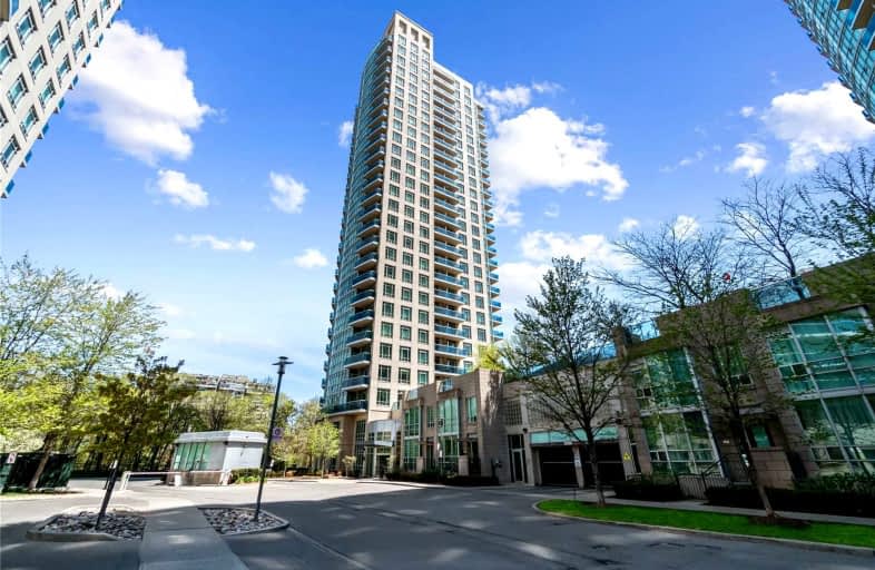 Ph270-90 Absolute Avenue, Mississauga | Image 1