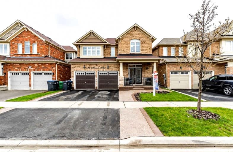 122 Miracle Trail, Brampton | Image 1