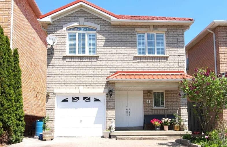 41 Sam Frustaglio Drive, Toronto | Image 1