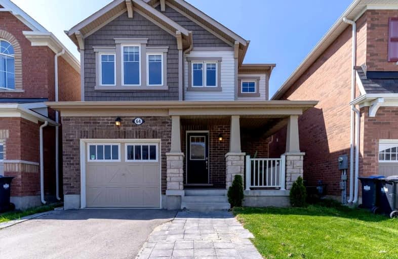 64 Stedford Crescent, Brampton | Image 1