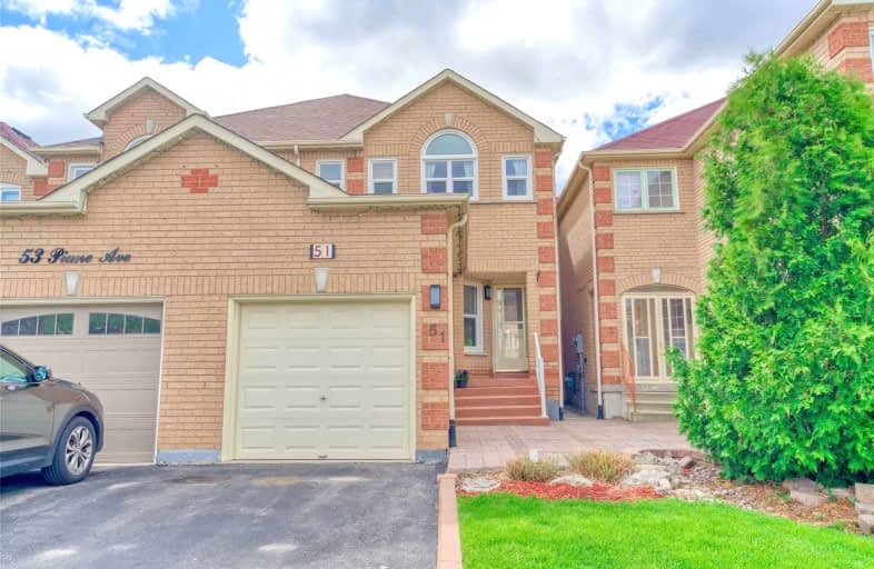 51 Piane Avenue, Brampton | Image 1