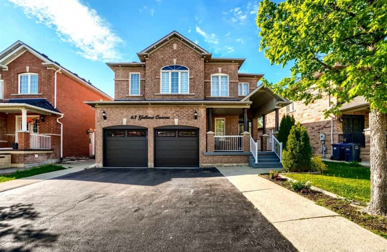 63 Gallucci Crescent, Brampton | Image 1