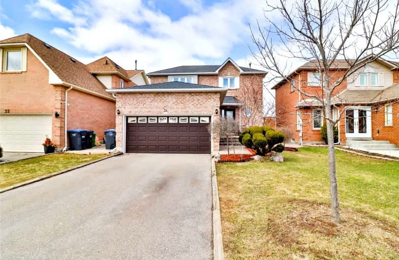 34 Drinkwater Road, Brampton | Image 1