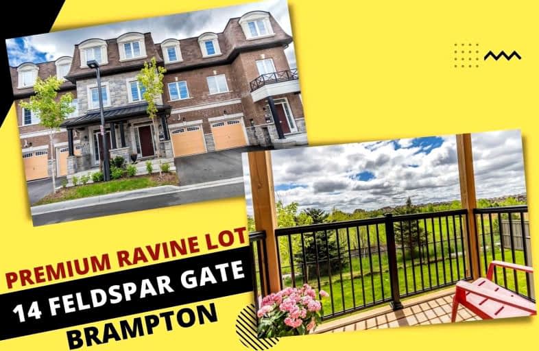 14 Feldspar Gate, Brampton | Image 1