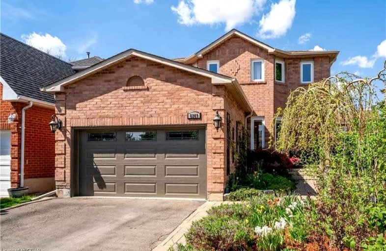 6269 Prairie Circle, Mississauga | Image 1