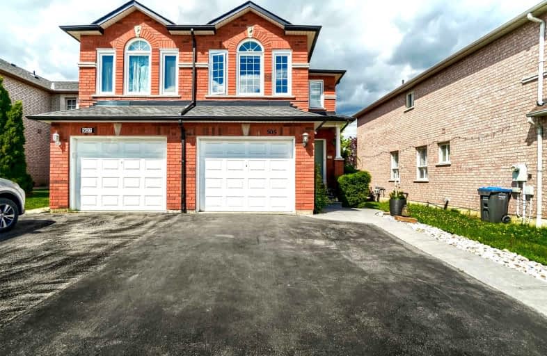 505 Cottagers Green Drive, Mississauga | Image 1