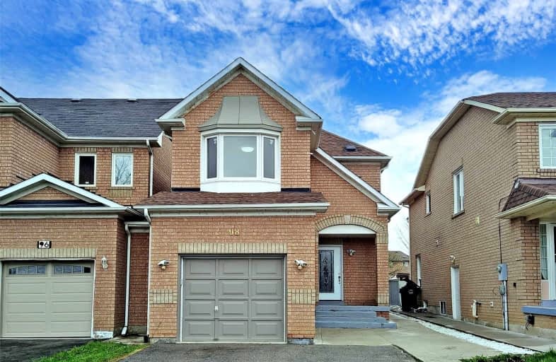 98 Prairie Rose Circle, Brampton | Image 1