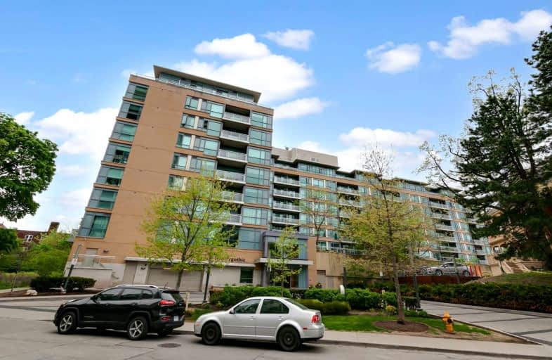 206-20 Gothic Avenue, Toronto | Image 1