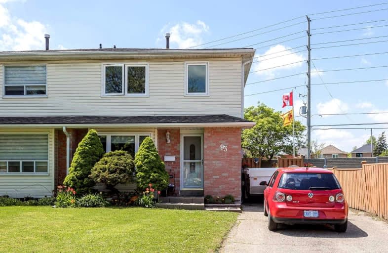 93 Marblehead Crescent, Brampton | Image 1