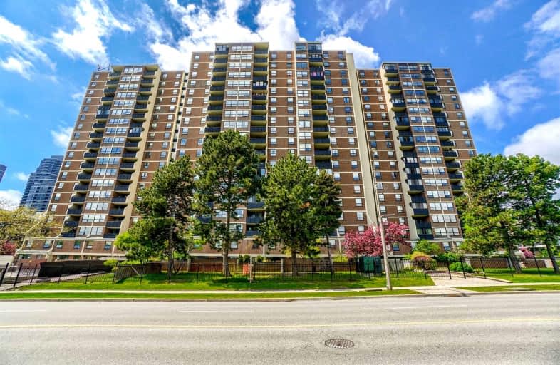 701-362 The East Mall Street, Toronto | Image 1