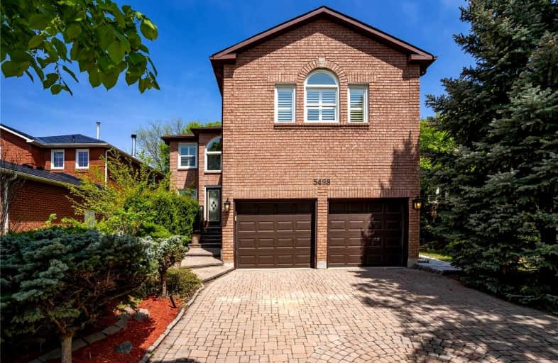 5498 Shorecrest Crescent, Mississauga | Image 1