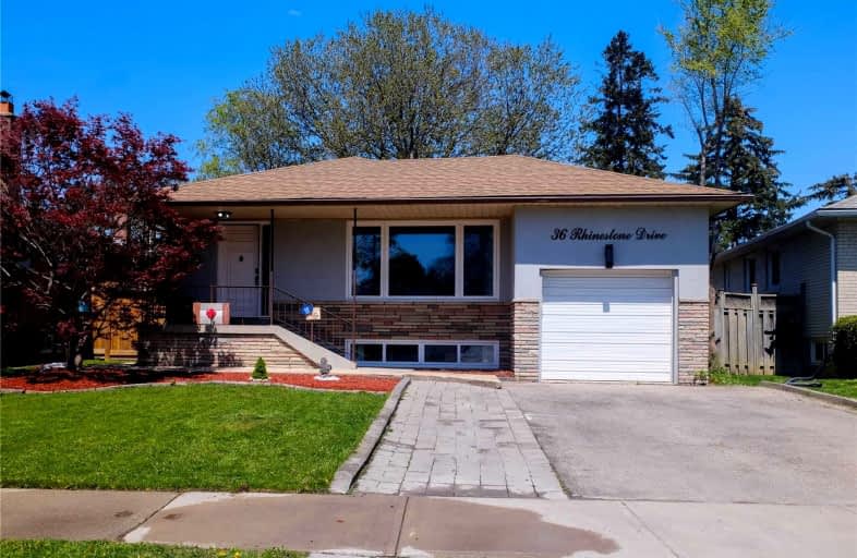 36 Rhinestone Drive, Toronto | Image 1