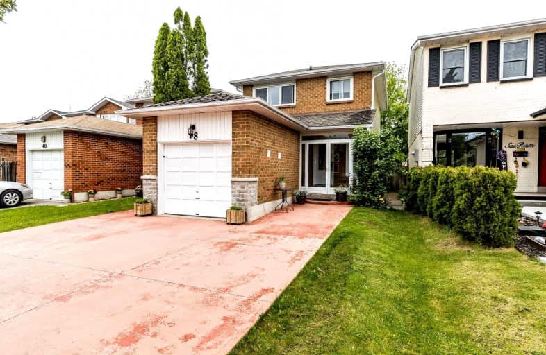 38 Weybridge Trail, Brampton | Image 1