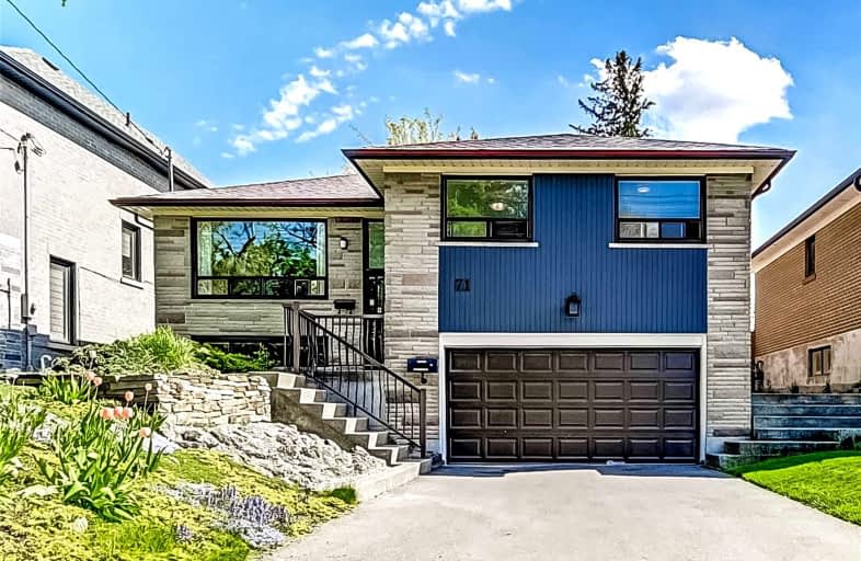 71 Westhumber Boulevard, Toronto | Image 1