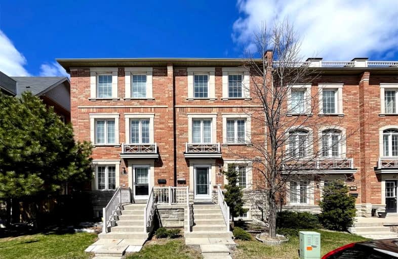 91 Odoardo Di Santo Circle, Toronto | Image 1