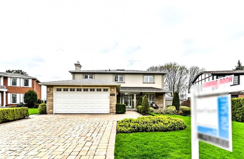 4023 Garnetwood Chase, Mississauga | Image 1