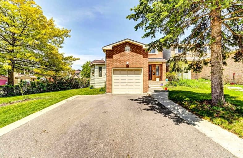 11 Cassander Crescent, Brampton | Image 1