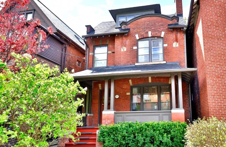 123 Marion Street, Toronto | Image 1