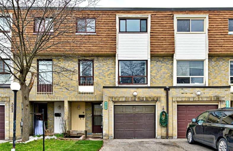 53-326 Fleetwood Crescent, Brampton | Image 1