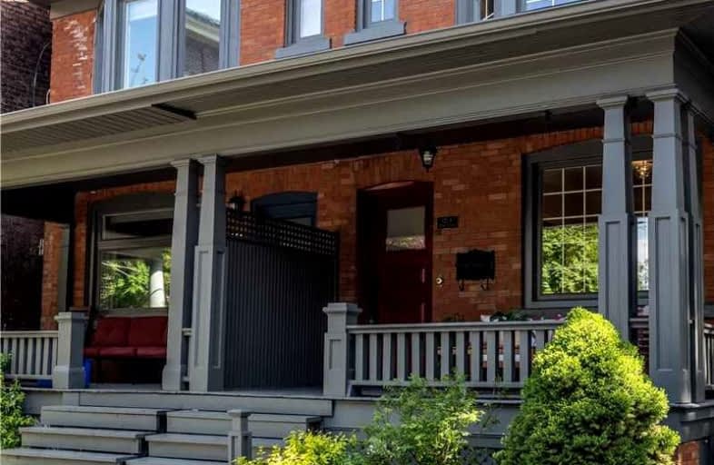 121 1/2 Fern Avenue, Toronto | Image 1