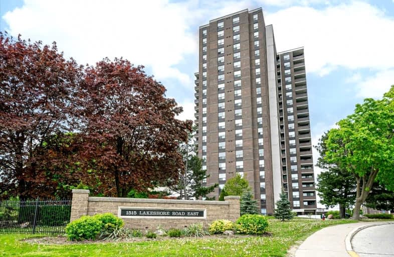 610-1515 Lakeshore Road East, Mississauga | Image 1