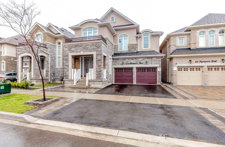 51 Monument Trail, Brampton | Image 1