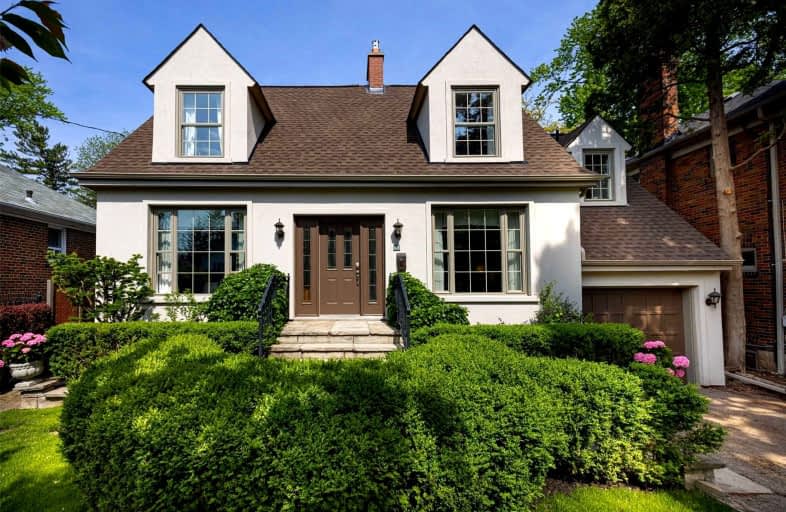66 Burnhamthorpe Crescent, Toronto | Image 1