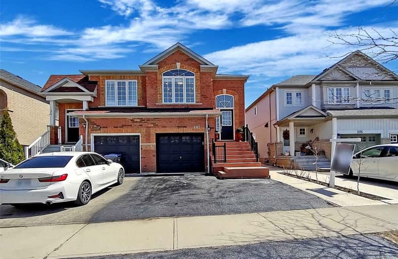 602 Rossellini Drive, Mississauga | Image 1