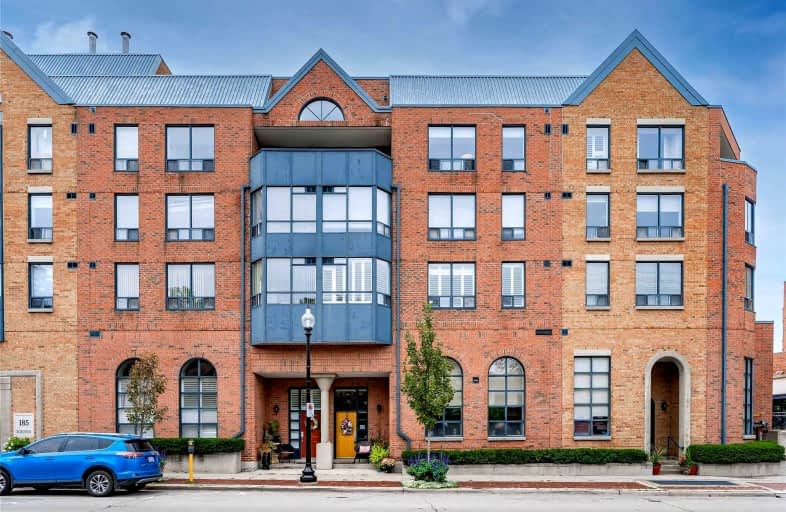 Th5-185 Robinson Street, Oakville | Image 1
