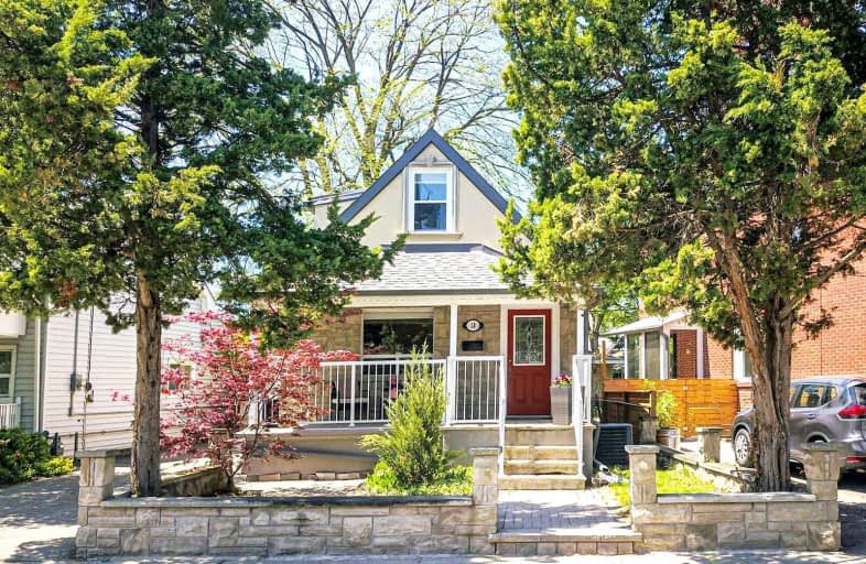 18 Bernice Crescent, Toronto | Image 1