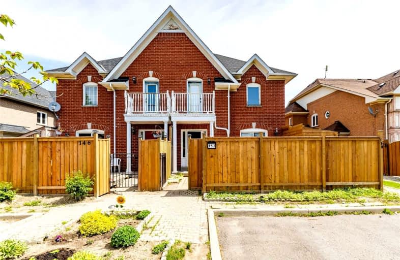 152 Pressed Brick Drive, Brampton | Image 1