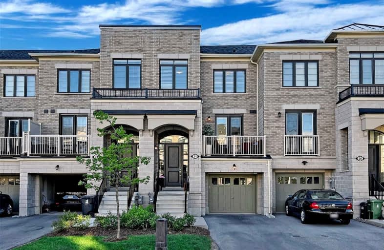 24 Augustus Terrace, Toronto | Image 1