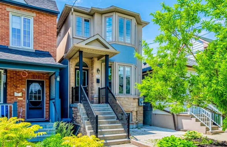 218 Harvie Avenue, Toronto | Image 1