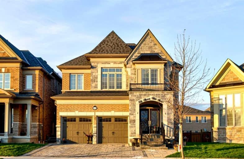 126 Rising Hill Ridge, Brampton | Image 1