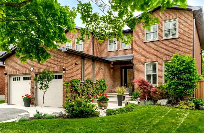 1414 Greenridge Circle, Oakville | Image 1