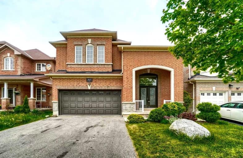 469 Van Kirk Drive, Brampton | Image 1