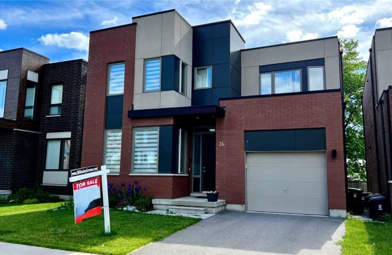 26 Stanley Greene Boulevard, Toronto | Image 1