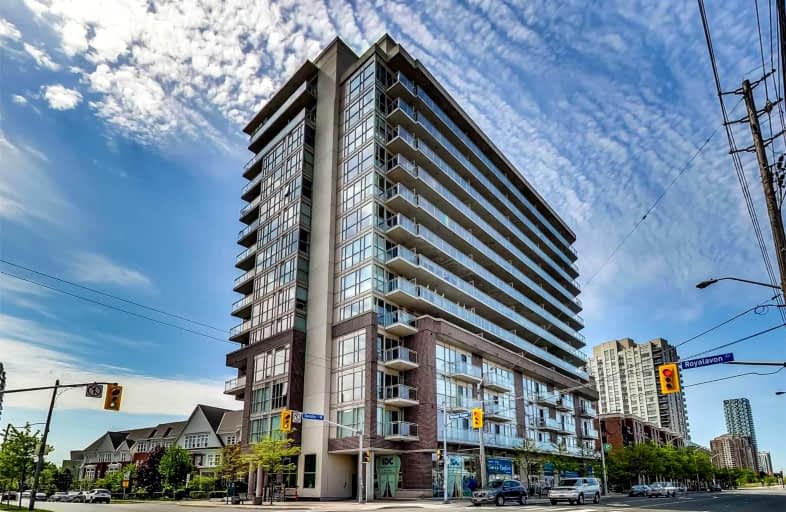 1208-5101 Dundas Street West, Toronto | Image 1