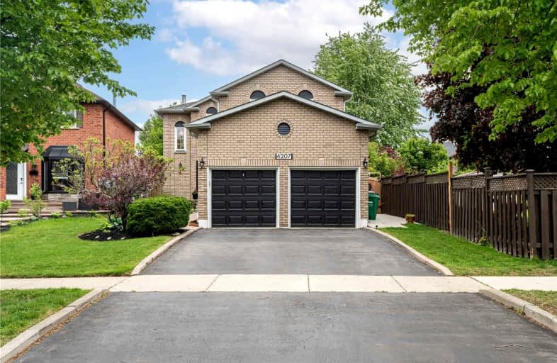 4207 Credit Pointe Drive, Mississauga | Image 1
