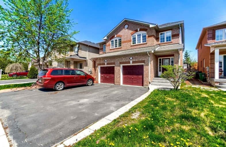 25 Corvette Court, Brampton | Image 1