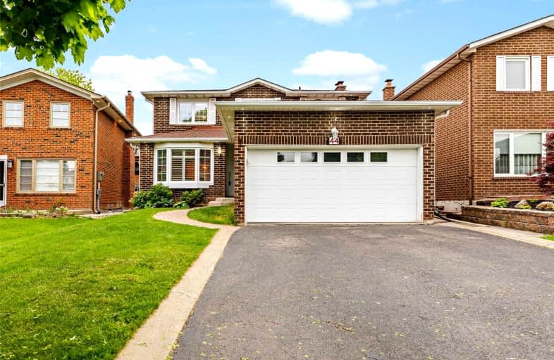 44 Braidwood Lake Road, Brampton | Image 1