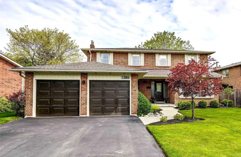 1380 Golden Meadow Trail, Oakville | Image 1