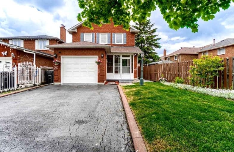 26 Cranberry Crescent, Brampton | Image 1