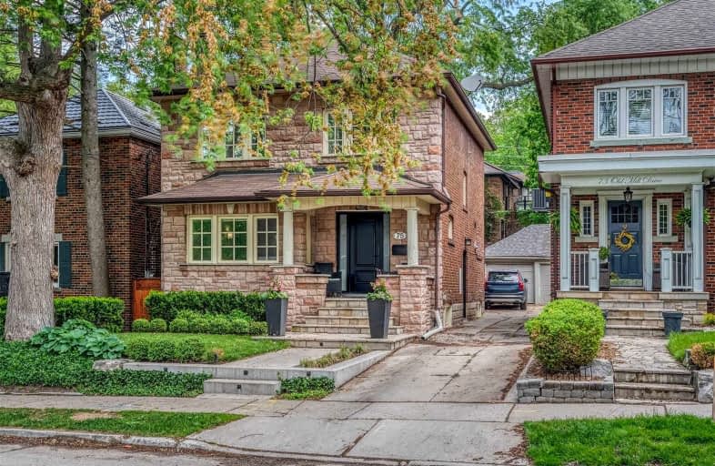 75 Old Mill Drive, Toronto | Image 1