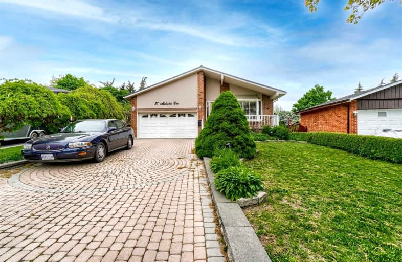 36 Malcolm Crescent, Brampton | Image 1