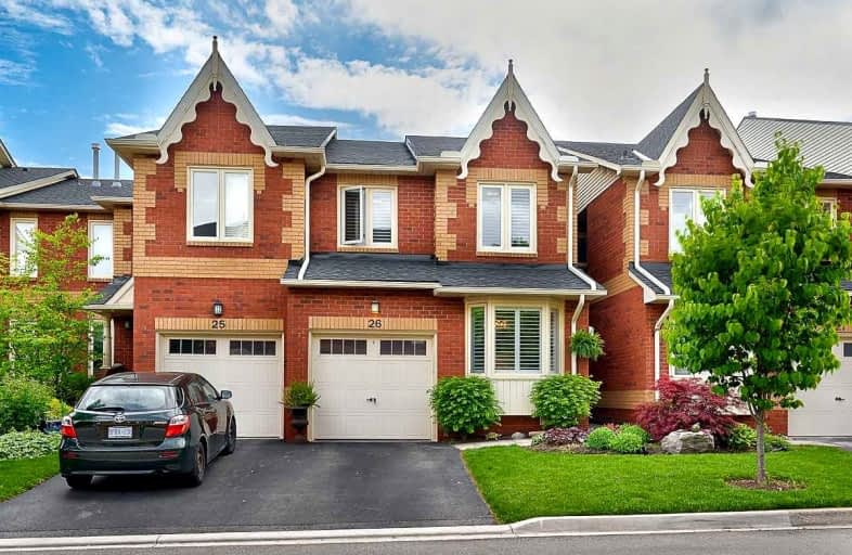 26-2006 Glenada Crescent, Oakville | Image 1