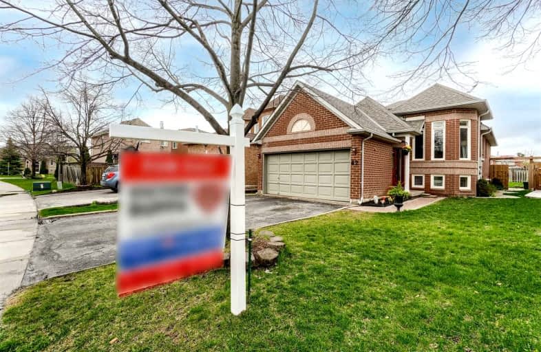 42 Springview Drive, Brampton | Image 1