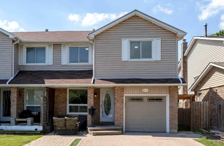 2813 Bucklepost Crescent, Mississauga | Image 1